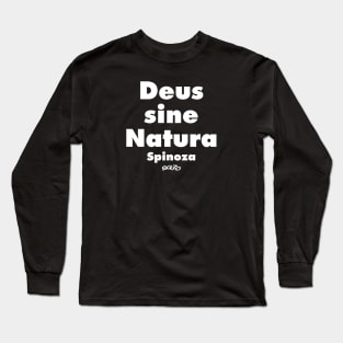 Spinoza 1 Long Sleeve T-Shirt